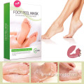 Skin Care Callus Remover Exfoliating Pack Foot Mask